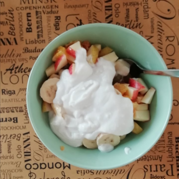 photo of BioToBe Cernusco Macedonia di frutta con yoghurt shared by @miocillo0 on  28 Sep 2022 - review