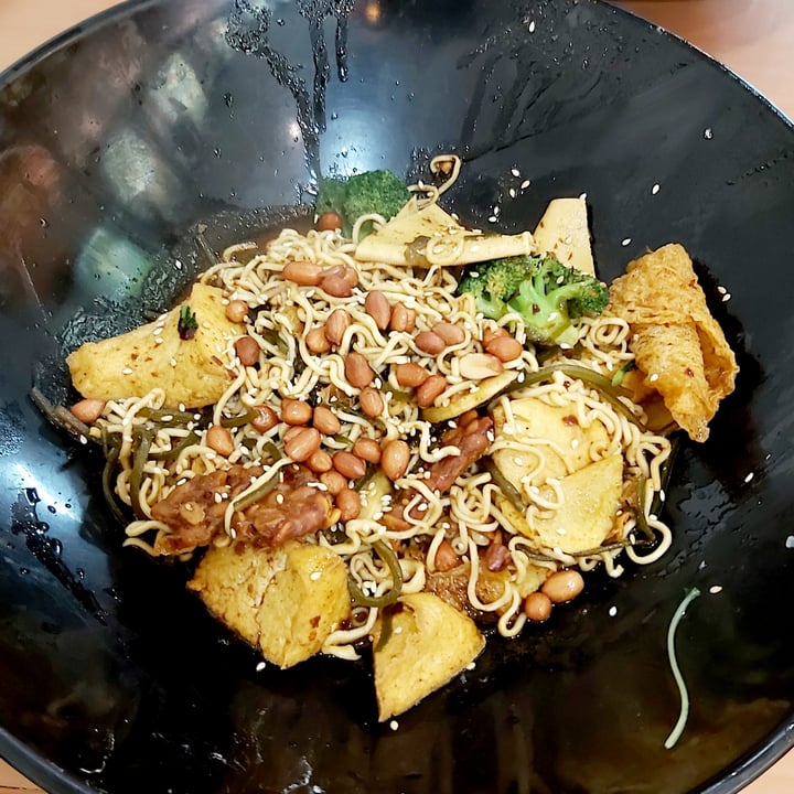 photo of Xing Hua Vegetarian Restaurant Mala shared by @herbimetal on  26 Feb 2022 - review