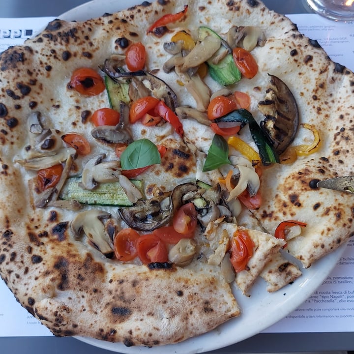 photo of Napples - Antica Pizzeria e Friggitoria Partenopea Pizza shared by @teresa62 on  10 Jun 2022 - review