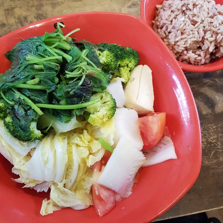 photo of Lau Pa Sat Yong tau foo shared by @ycarolyn on  30 May 2019 - review