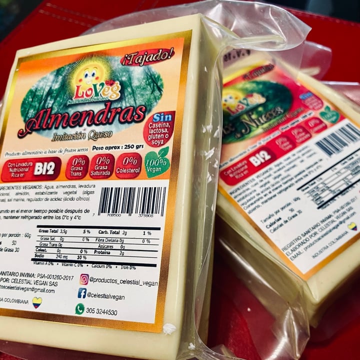 photo of Productos celestial Cheese shared by @linis on  31 Jul 2021 - review