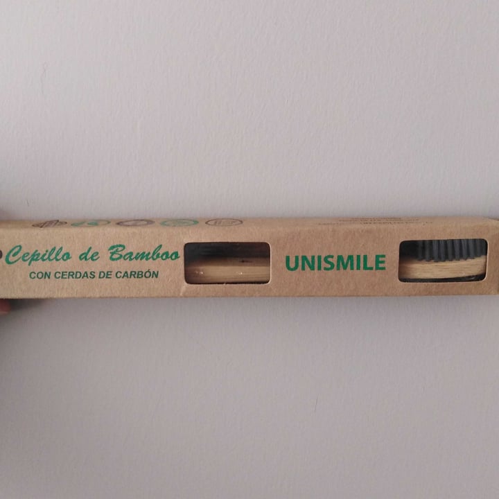 review photo of Palinda Cepillo De Dientes De Bambú shared by @poesiagritada on 22 Jan 2021 - review