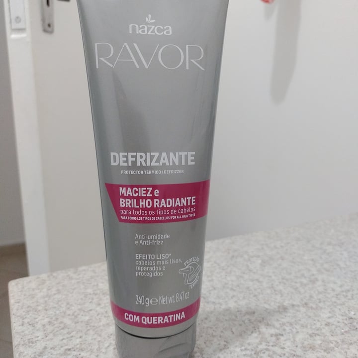 review photo of Nazca Cosmeticos creme de pentear shared by @amandanalu on 10 May 2022 - review