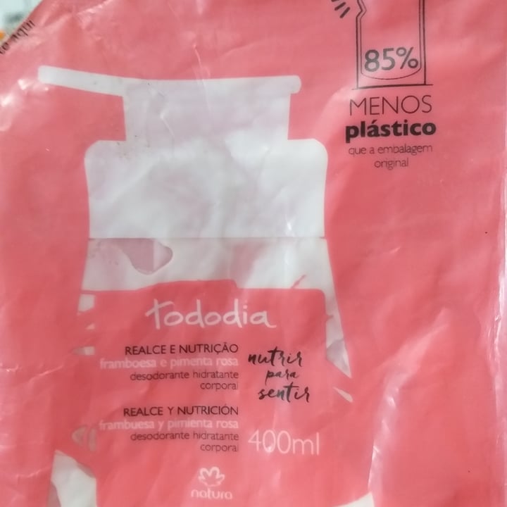 review photo of Natura crema para el cuerpo shared by @abiigaiil on 09 Sep 2020 - review
