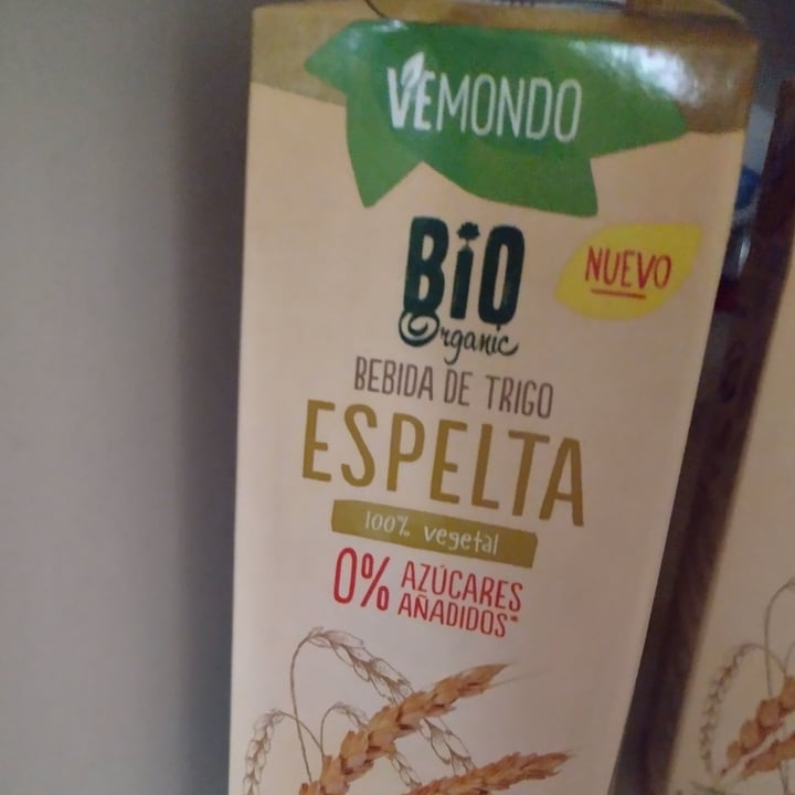 photo of Vemondo Bebida de espelta shared by @bluecarrot on  09 May 2022 - review