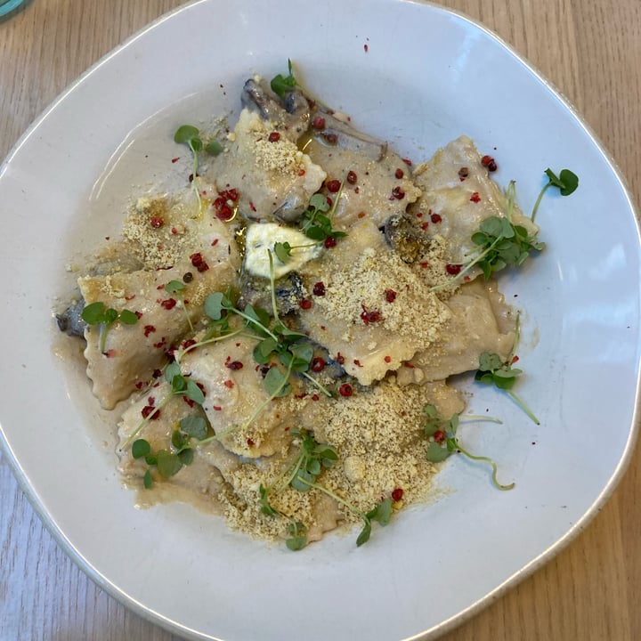 photo of Stem + Glory London Pumpkin Ravioli shared by @alicesouthwood on  24 Sep 2022 - review