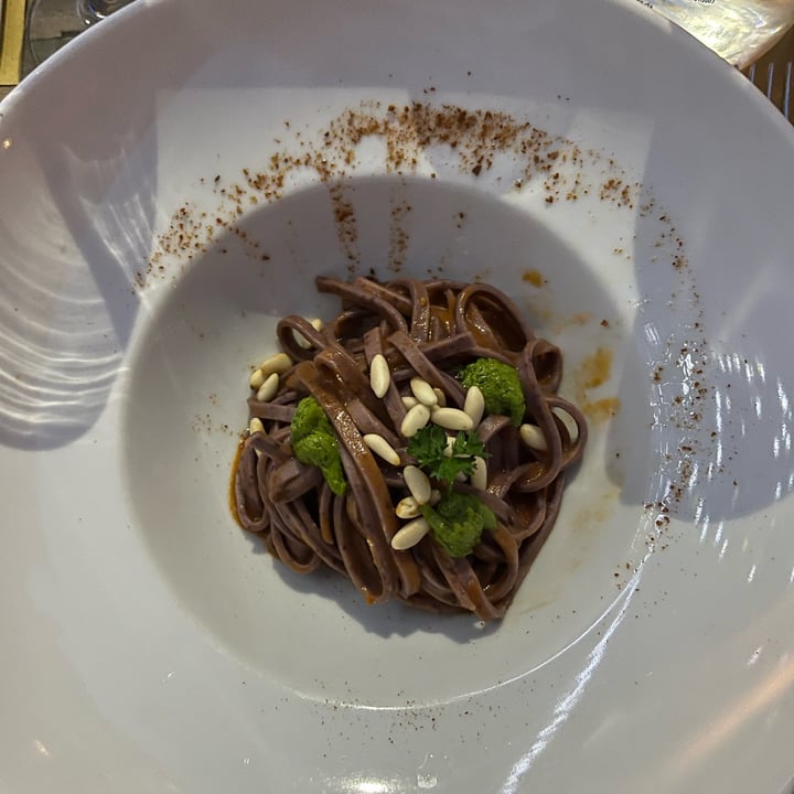 photo of L'Orto già Salsamentario - Vegan & raw food Le Tagliatelle shared by @veronicachristofidis on  26 Jun 2022 - review
