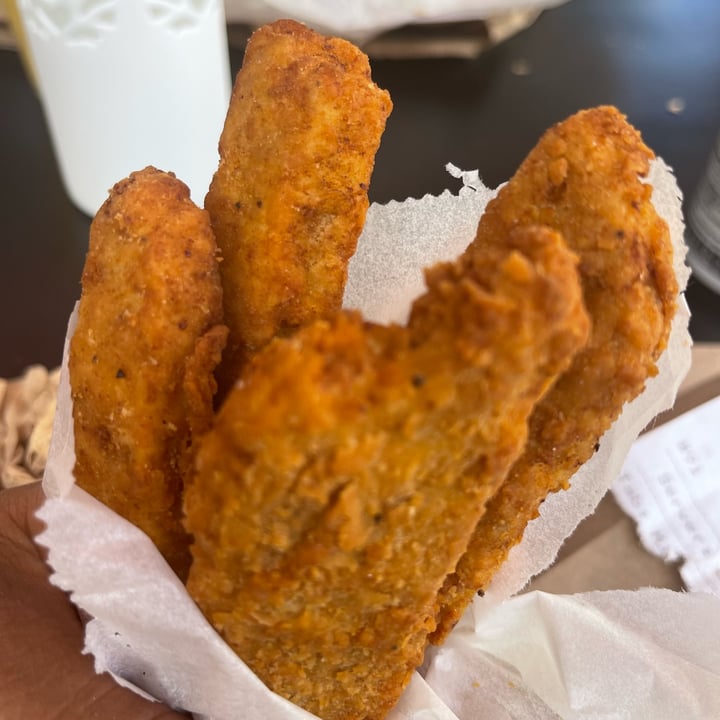 photo of Evolution Chicken Tenders shared by @razor on  18 Mar 2022 - review