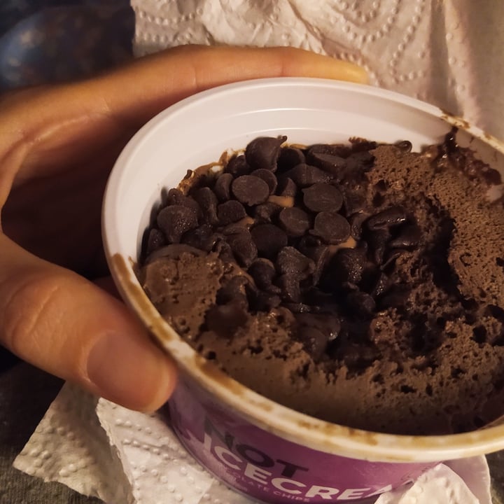 photo of NotCo Not Icecream Chocolate Chips Mini shared by @celisosaluna on  20 May 2021 - review