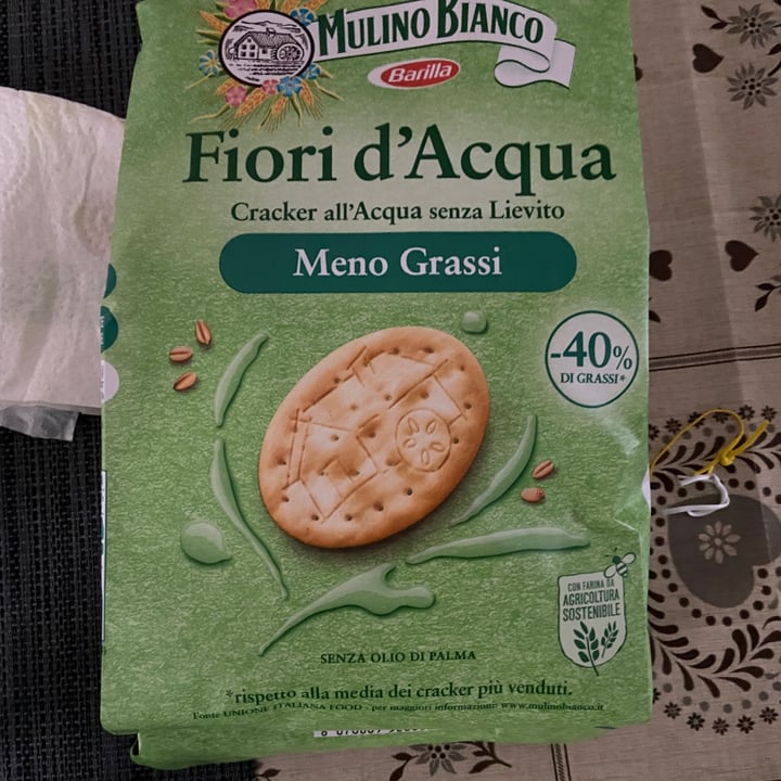 photo of Mulino Bianco Fiori d'acqua shared by @smarty on  13 Apr 2022 - review