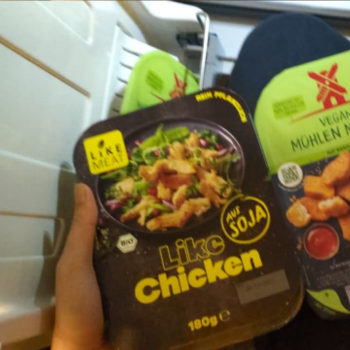 photo of Like Meat Like Chicken / Like Chick'n Pieces shared by @miaow-miaow on  18 Dec 2021 - review