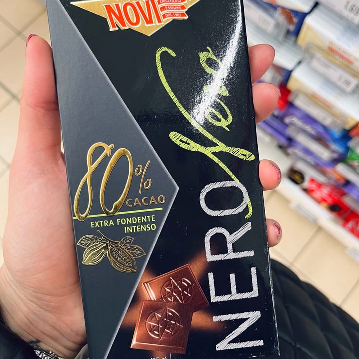 photo of Novi Nero Nero 80% shared by @federicapraderio on  16 Mar 2022 - review