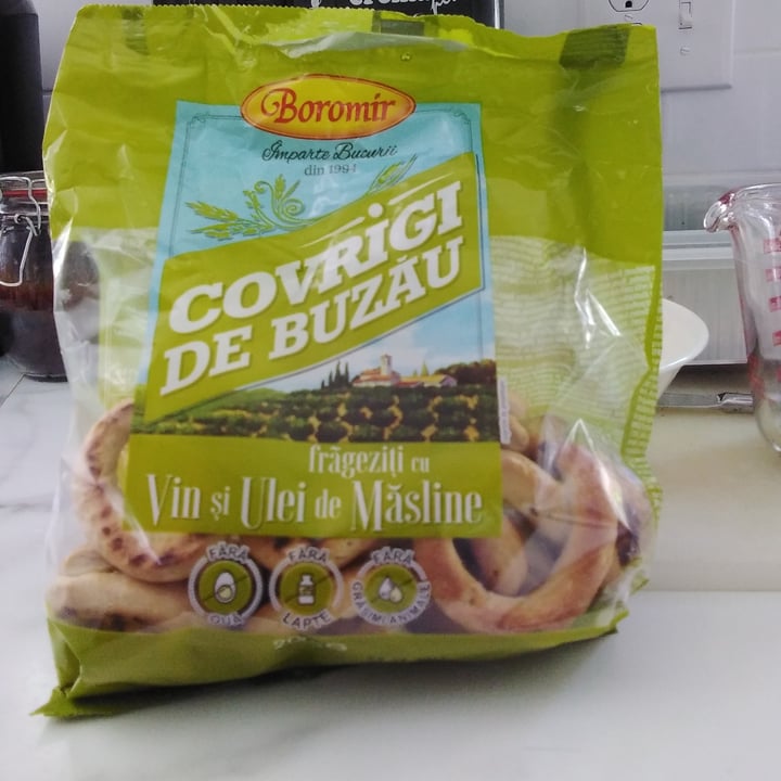 review photo of Boromir Bread Sticks shared by @lucmostacci on 25 Jun 2021 - review