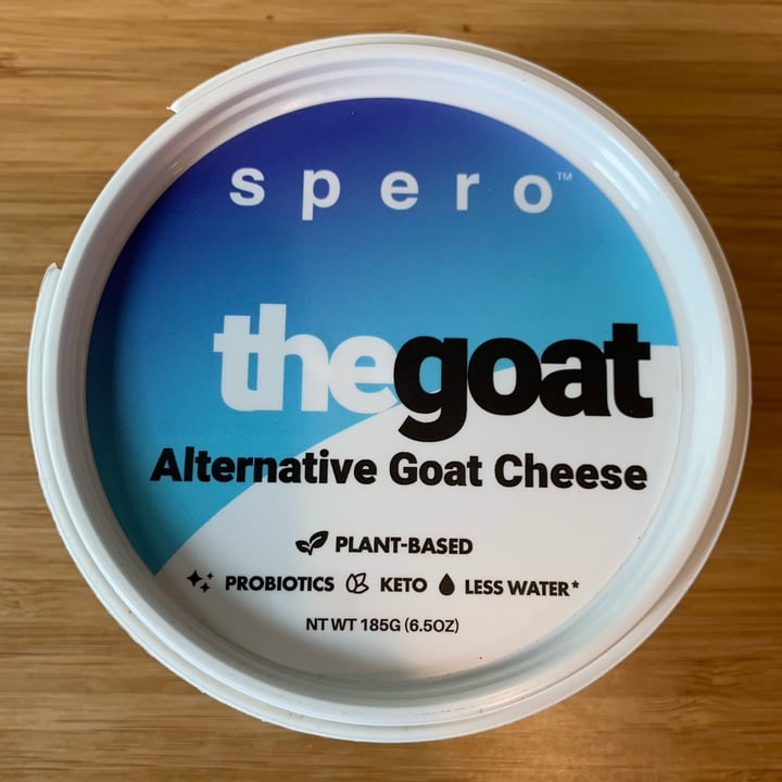 photo of Spero Foods The Goat shared by @mellygarv on  05 Nov 2021 - review