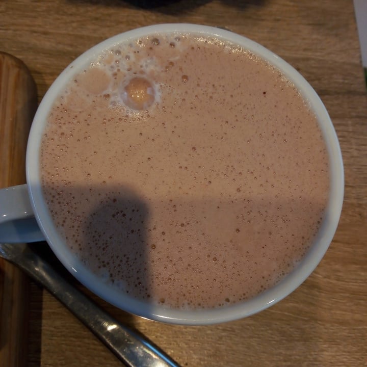 review photo of Amará Tienda Natural Chocolate Caliente shared by @mamutgordo on 25 Jul 2022 - review