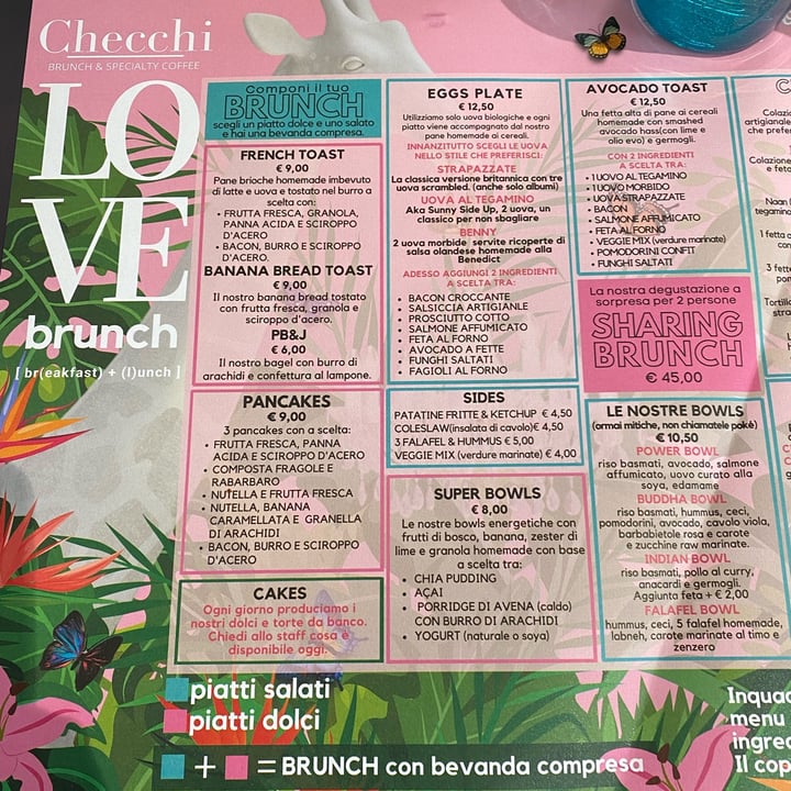 photo of Checchi Cafè & Bakery Super bowl shared by @alicelovestheanimals on  16 Nov 2021 - review