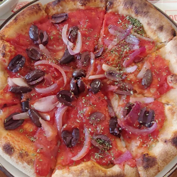 photo of Berberè Colonne Pizza Mediterranea shared by @giu981 on  15 Aug 2022 - review