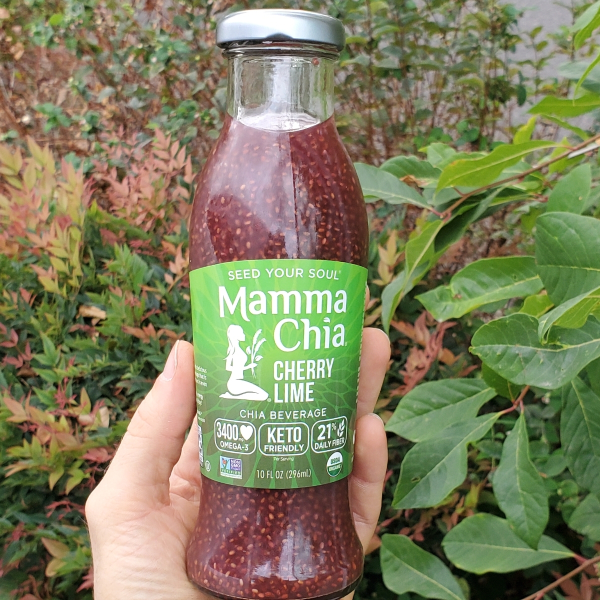 Mamma Chia cherry lime chia Reviews | abillion