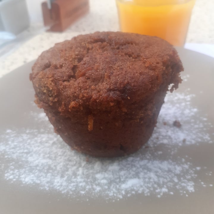photo of Tea Connection Muffin De Zanahoria shared by @zoemontiel on  29 Oct 2020 - review