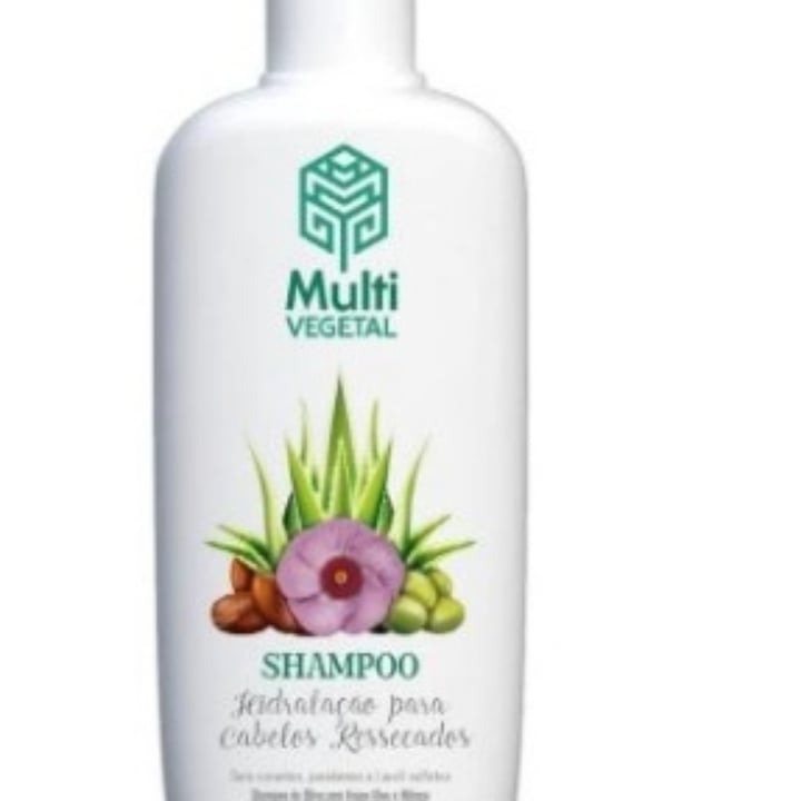 photo of Multi vegetal Shampoo Óleo De Argan, Oliva E Hibisco shared by @fabinho on  11 May 2022 - review