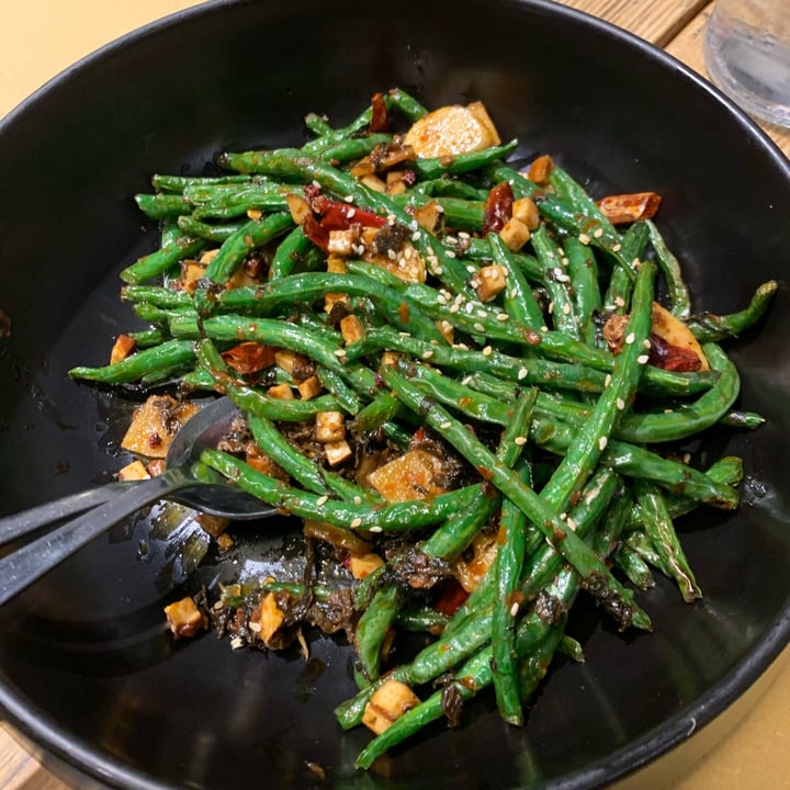 review photo of Le Nove Scodelle Fagiolini saltati shared by @rob27 on 16 Sep 2022 - review