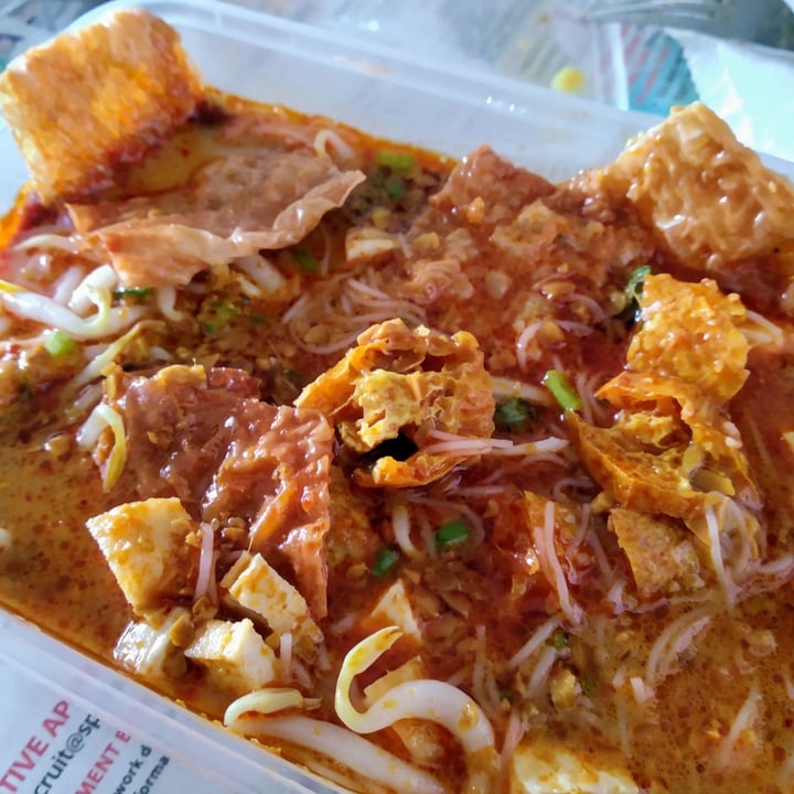 photo of Bodhi Deli 菩提斋 Mee Siam shared by @marigoldish on  04 Jul 2020 - review