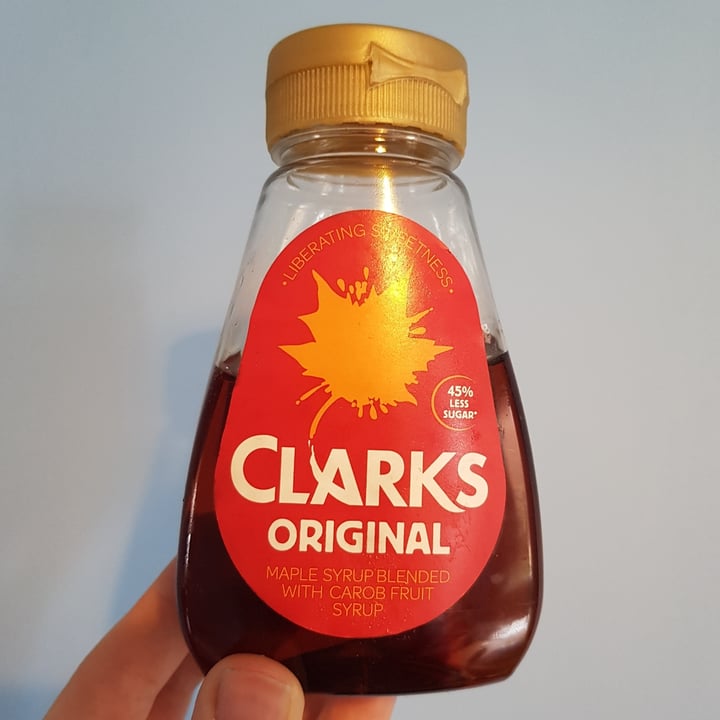 photo of Clarks Clarks Original Syrup shared by @alicesabrina on  24 May 2020 - review
