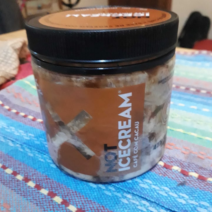 review photo of NotCo Not Icecream Café Com Cacau shared by @pedrodantas on 24 Jul 2021 - review