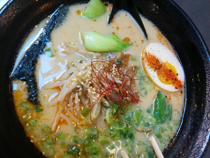 review photo of Ramen Hood OG Ramen shared by @somethingaboutfood on 05 Dec 2019 - review