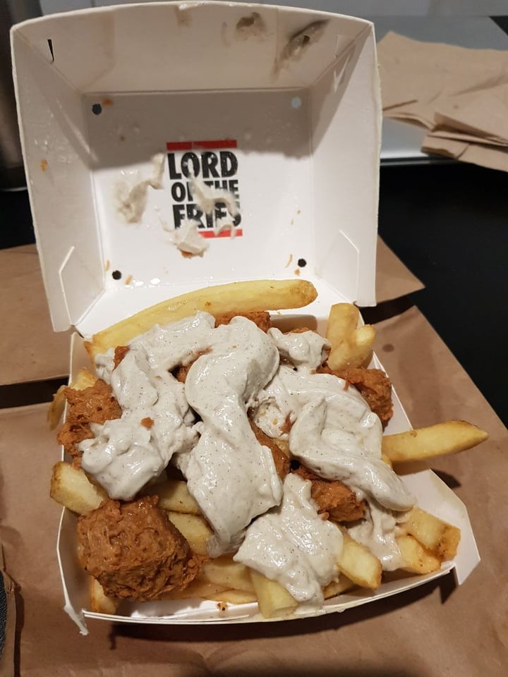 photo of Lord of the Fries - Swanston Street Nuggets Munch Box shared by @shanna on  15 Jul 2019 - review