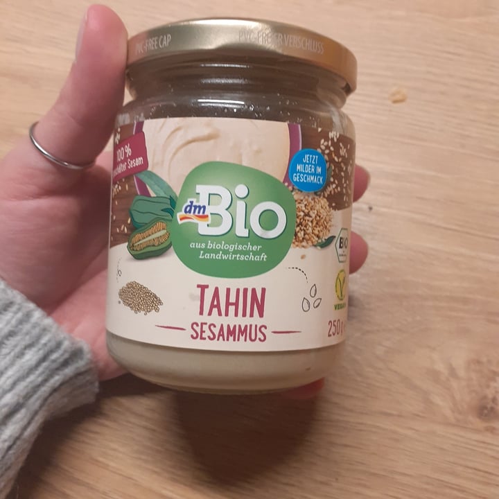 photo of dmBio Sesammus Tahin shared by @sarolina on  19 Mar 2022 - review