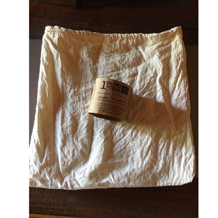 review photo of Viva la vaca Filtro De Tela shared by @celbentz on 24 Oct 2020 - review