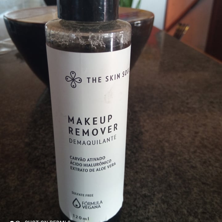 photo of the skin soul Makeup Remover shared by @rotrevizani on  17 Apr 2022 - review