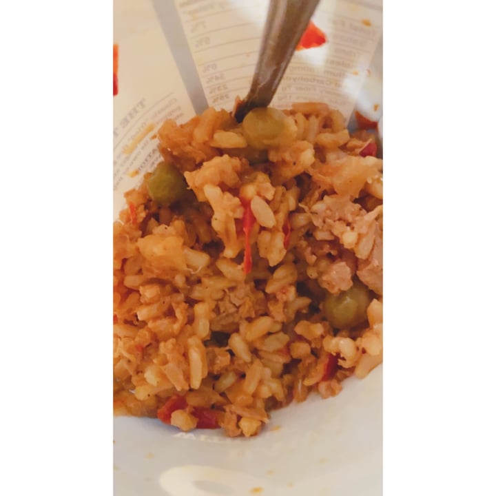 review photo of Loma Linda Hawaiian bowl with pineapple and brown rice shared by @amsvfrazier90 on 10 Aug 2021 - review