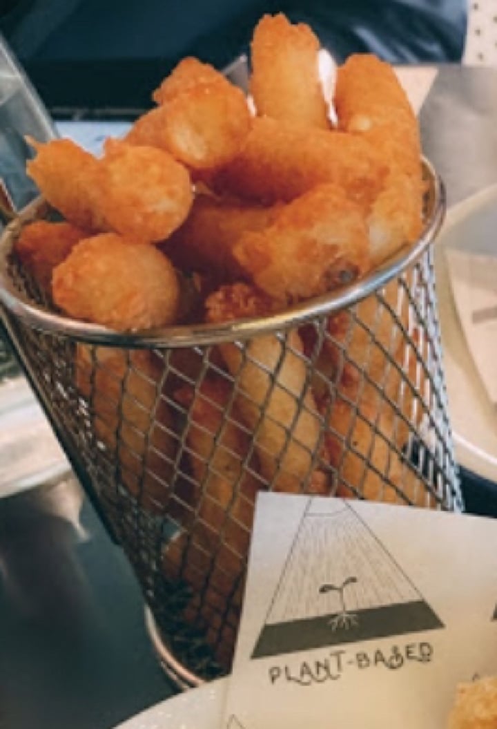 photo of Unity Diner Hash Brown Fries shared by @lou16 on  11 Mar 2020 - review