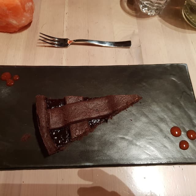 Photo of the dish “Crostata Della Nonna”