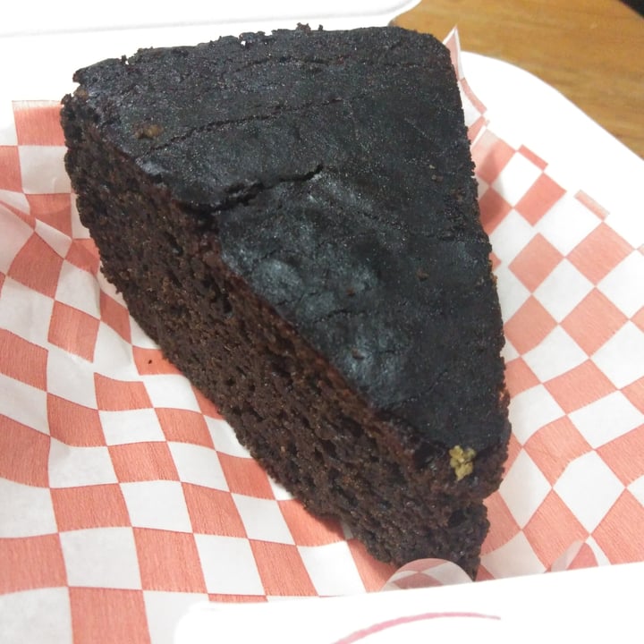 review photo of El Jardín De Alicia Pastel De Chocolate Con Frutos Rojos shared by @portalillo on 25 Aug 2020 - review