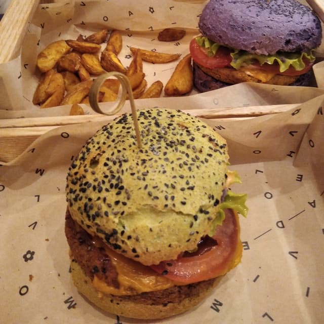 Photo of the dish “Jungle BBQ”