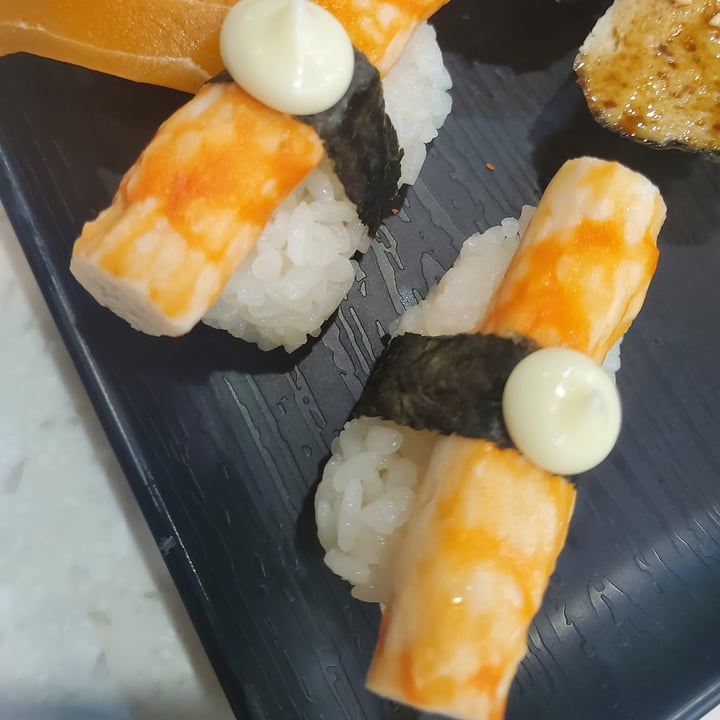 photo of Saute Sushi CraDstick shared by @crueltyfreetan on  13 May 2022 - review