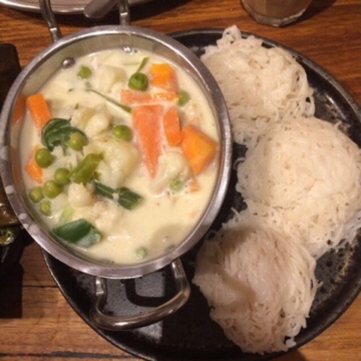 review photo of Mukka Indian Restaurant Idiyappam And Coconut Stew shared by @hh08 on 02 Sep 2020 - review
