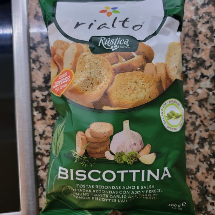 review photo of Rialto Tostas Redondas Con Ajo y Perejil shared by @rainbowuniverse on 10 Sep 2022 - review