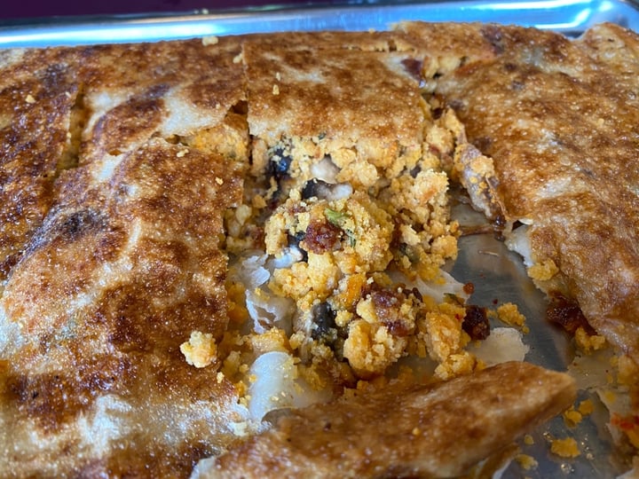photo of Springleaf Prata Place Magic Meatless Murtabak shared by @biapol on  25 Jan 2020 - review