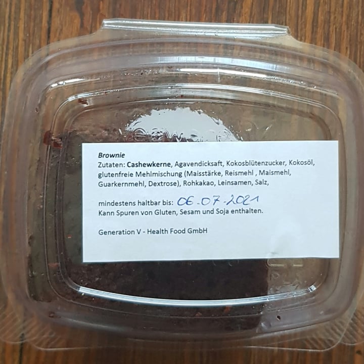 photo of The LaLa 2 Brownie shared by @vanpanda on  19 Jun 2021 - review