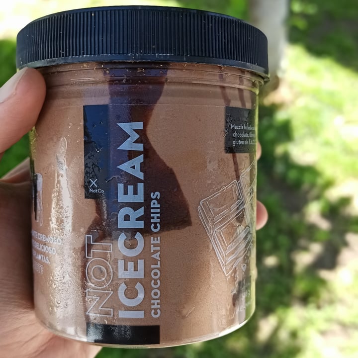 review photo of NotCo Not Icecream Chocolate Chips shared by @batimaez on 06 Nov 2020 - review