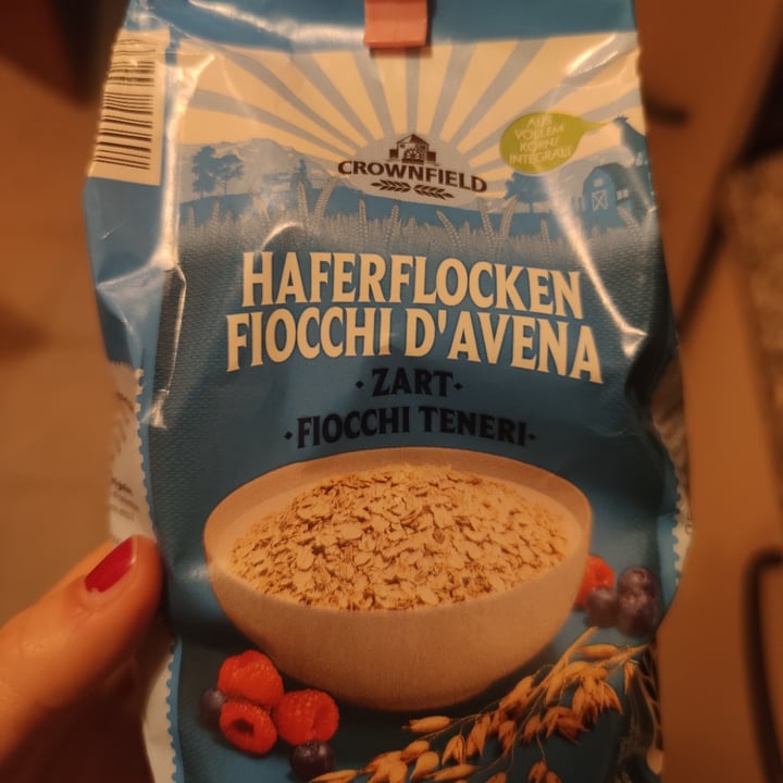 photo of Crownfield Fiocchi d’ Avena shared by @camylla on  01 Apr 2022 - review