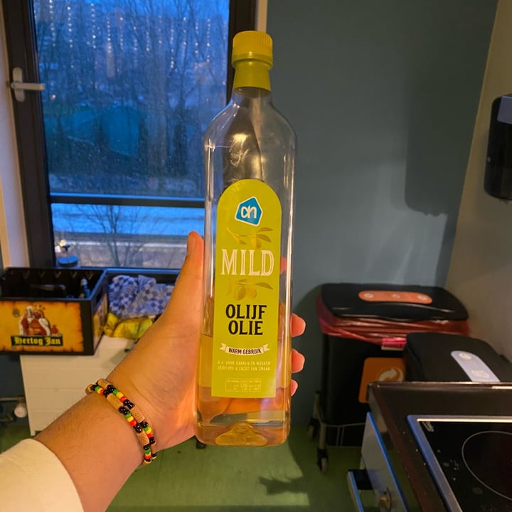 photo of Albert Heijn Mild Olijf Olie shared by @astxnto on  26 Feb 2022 - review