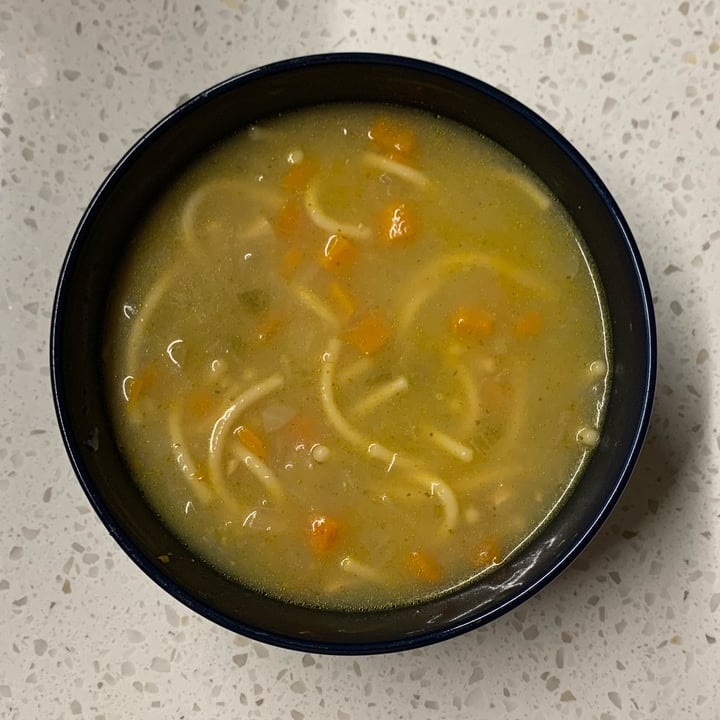 review photo of Amy’s Kitchen no chicken noodle soup shared by @zachery-woods on 13 Dec 2022 - review