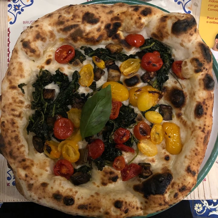 photo of Pizzium - Gallarate Focaccia con verdure shared by @ccarlotta on  29 Nov 2021 - review