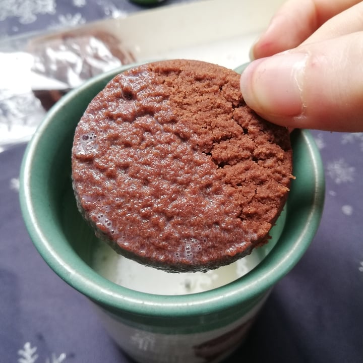 photo of Flying Tiger Organic Cookies With Chocolate shared by @omsohum on  29 Apr 2021 - review