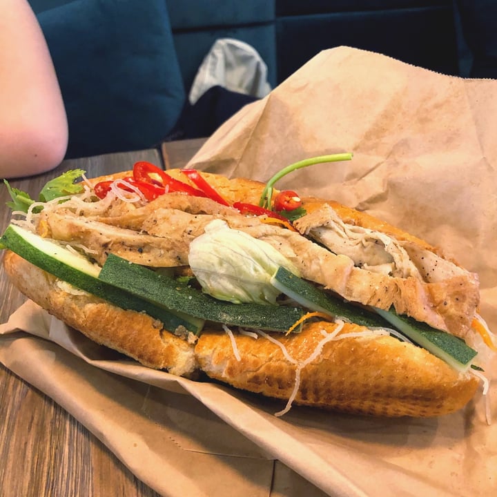 review photo of The Kind Bowl Crazy Baguette shared by @victorialim on 07 Dec 2020 - review